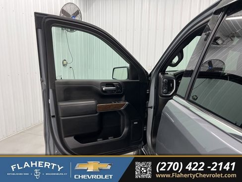 Used 2022 Chevrolet Silverado 1500 High Country AWD/4WD image 8