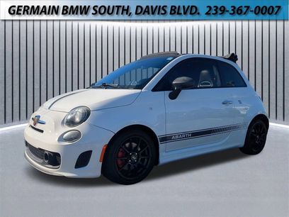 Used 2015 FIAT 500 Abarth w/ Comfort/Convenience Group
