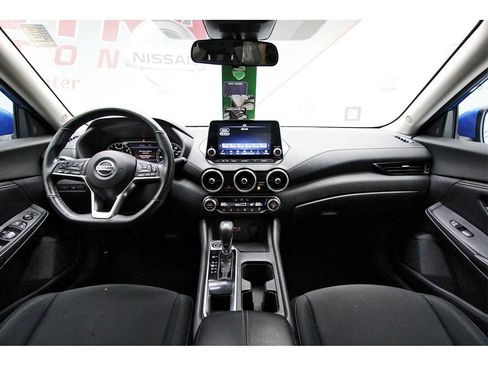 Certified 2023 Nissan Sentra SV w/ All-Weather Package image 7