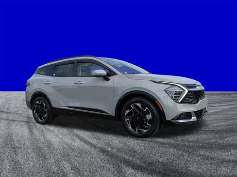 Used 2025 Kia Sportage SX FWD image 2