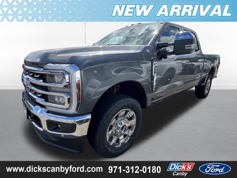 New 2026 Ford F350 Lariat w/ Lariat Ultimate Package AWD/4WD image 10