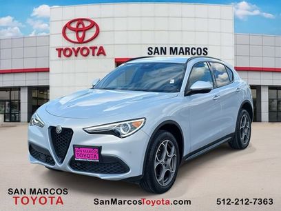 Used 2022 Alfa Romeo Stelvio Sprint
