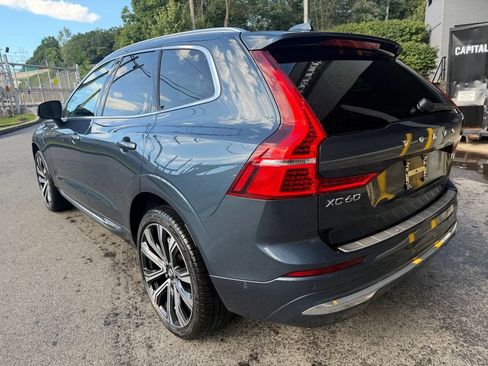 Used 2023 Volvo XC60 T8 Ultimate AWD/4WD image 2