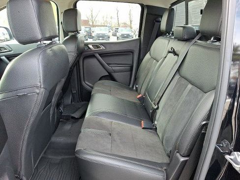 Certified 2023 Ford Ranger Lariat w/ Tremor Off-Road Package image 10