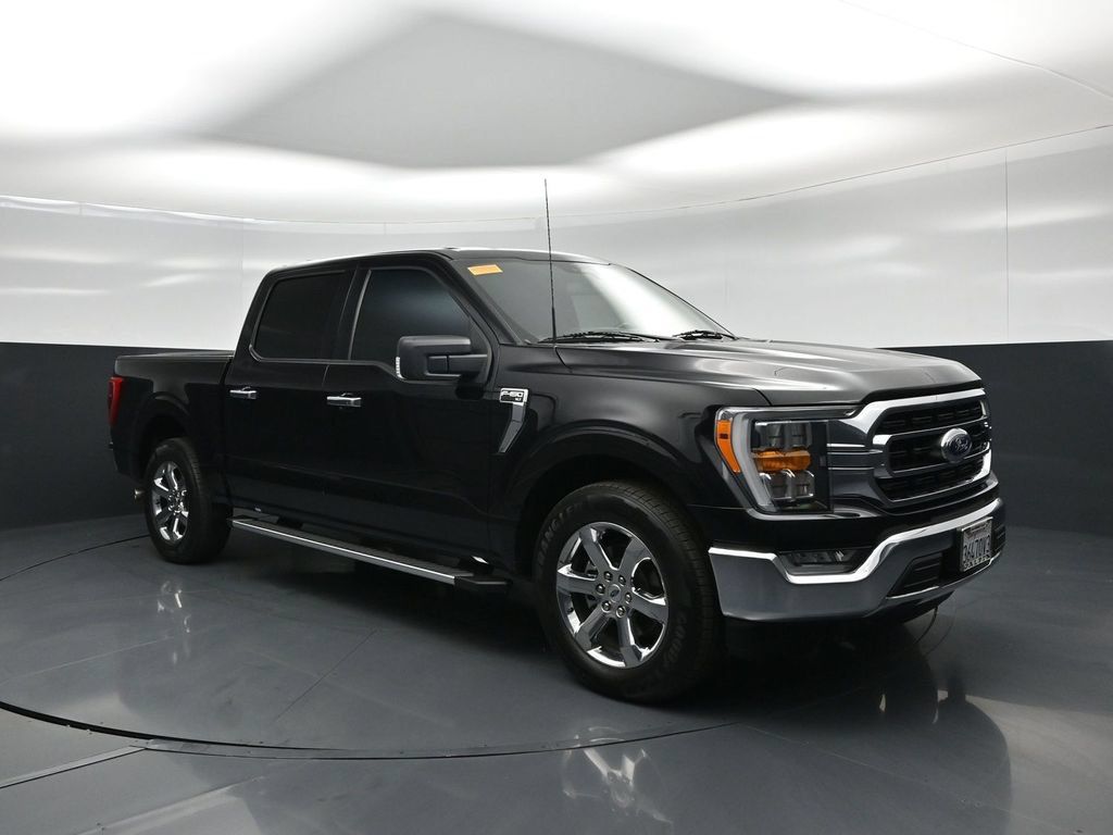 Used 2023 Ford F150 XLT w/ Equipment Group 302A High RWD image 54