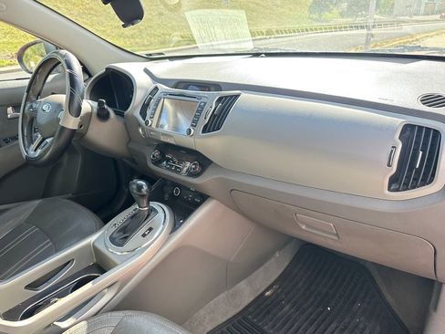 Used 2016 Kia Sportage EX w/ EX Premium Package image 30