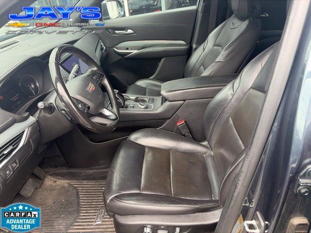 Used 2019 Cadillac XT4 Premium Luxury w/ Enhanced Visibility Package AWD/4WD image 1