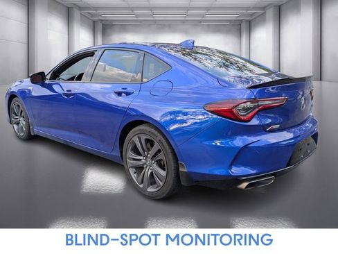 Certified 2023 Acura TLX A-Spec Package image 10