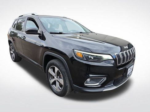 Used 2019 Jeep Cherokee Limited AWD/4WD image 7