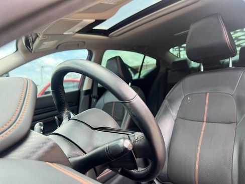 Used 2019 Nissan Altima 2.5 SR w/ SR Premium Package FWD image 22