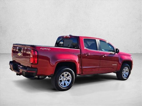 Used 2018 Chevrolet Colorado LT w/ LT Convenience Package image 5