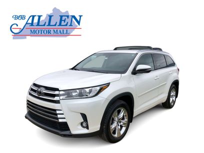 Used 2019 Toyota Highlander AWD V6