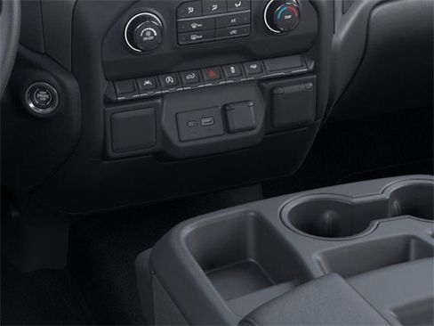 New 2026 Chevrolet Silverado 1500 Custom w/ LPO, Dark Essentials Package image 45