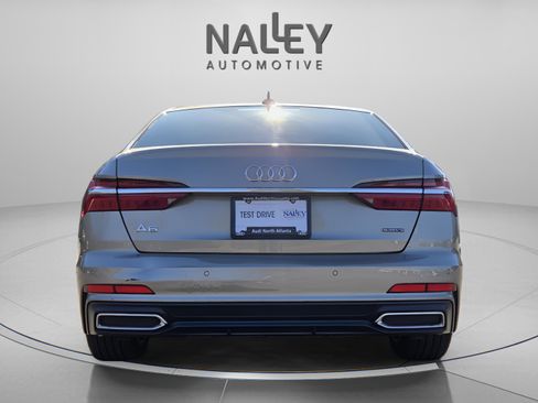 Used 2019 Audi A6 3.0T Premium w/ Convenience Package image 5