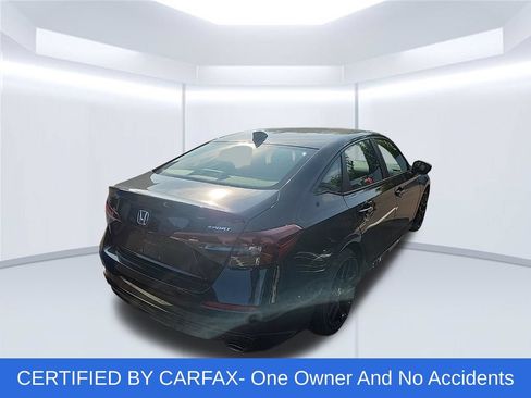 Used 2025 Honda Civic Sport image 2