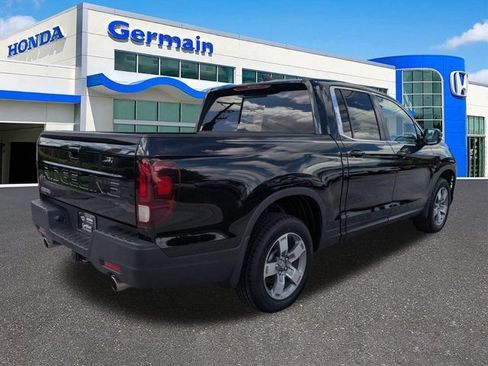 Certified 2025 Honda Ridgeline RTL image 5