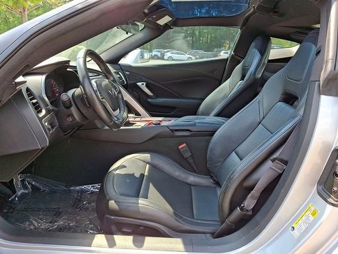 Used 2016 Chevrolet Corvette Stingray Coupe w/ Battery Protection Package RWD image 14