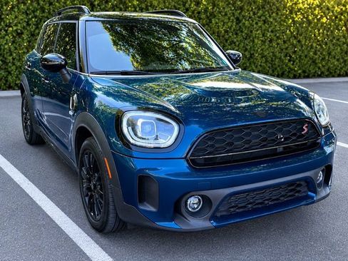 Used 2022 MINI Cooper Countryman S w/ Boardwalk Edition AWD/4WD image 1