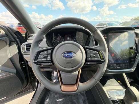 Certified 2025 Subaru Forester Sport AWD/4WD image 20