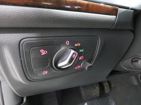 Used 2016 Audi A6 3.0T Premium Plus w/ S Line Sport Package image 24