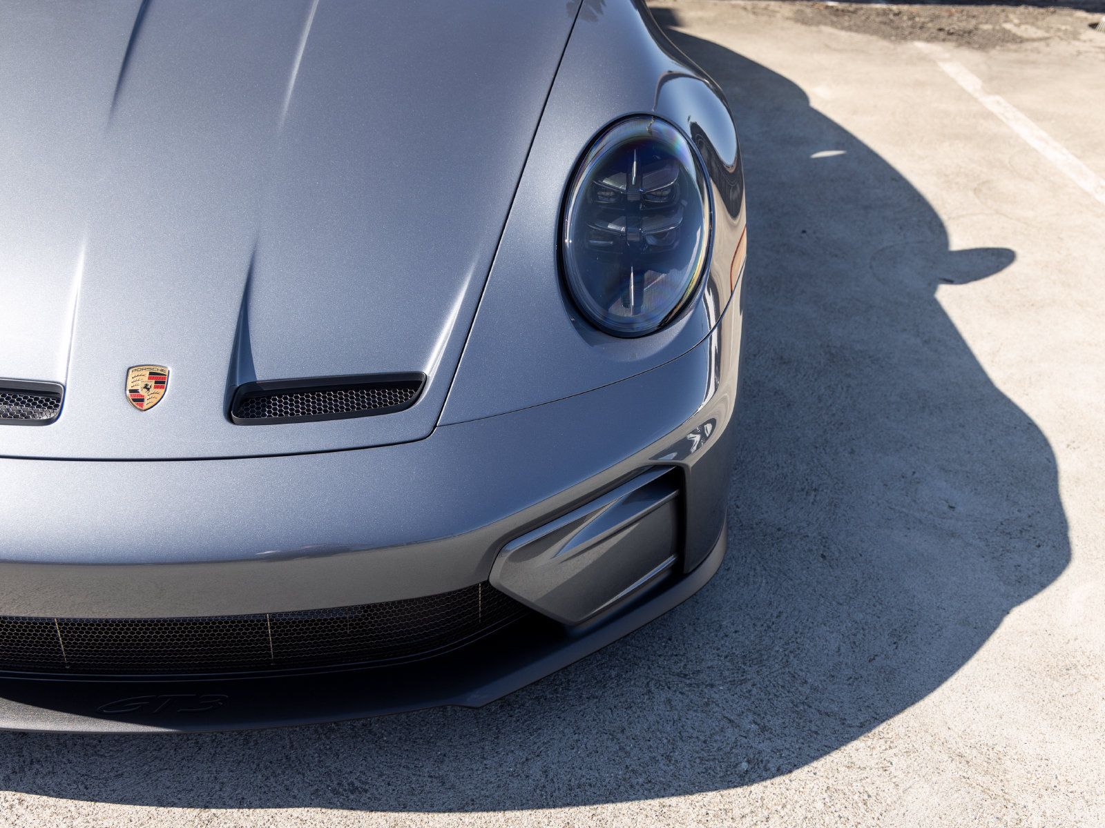 Certified 2026 Porsche 911 GT3 RWD image 17