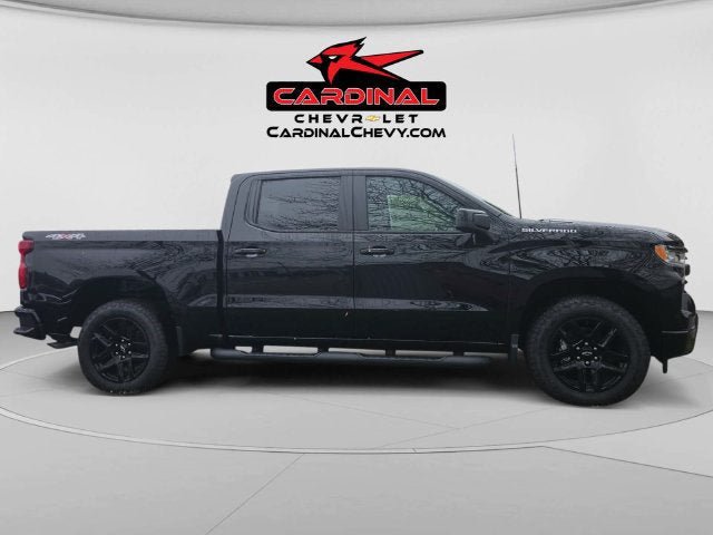 New 2026 Chevrolet Silverado 1500 RST w/ RST Select Package AWD/4WD image 2