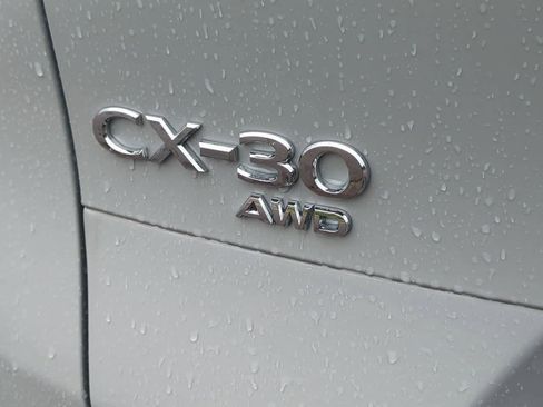 New 2025 MAZDA CX-30 AWD 2.5 S w/ Select Sport Pkg image 11