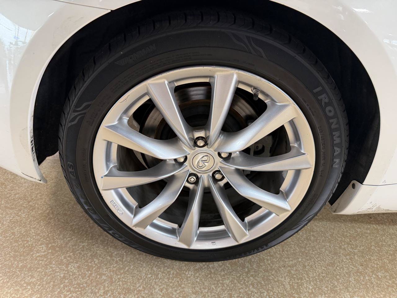 Used 2014 INFINITI Q60 Convertible w/ Premium Package RWD image 56