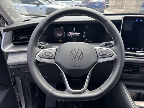 New 2026 Volkswagen Tiguan S AWD/4WD image 18