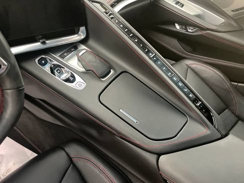 Used 2023 Chevrolet Corvette Stingray Premium Cpe w/ 3LT RWD image 24