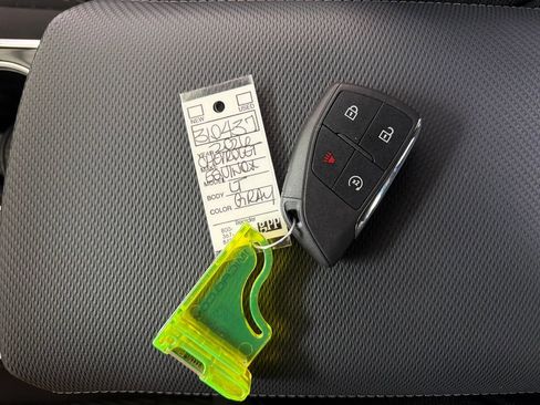 Used 2026 Chevrolet Equinox LT FWD image 35