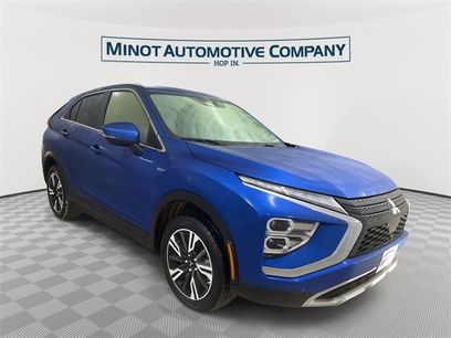 Used 2024 Mitsubishi Eclipse Cross SE