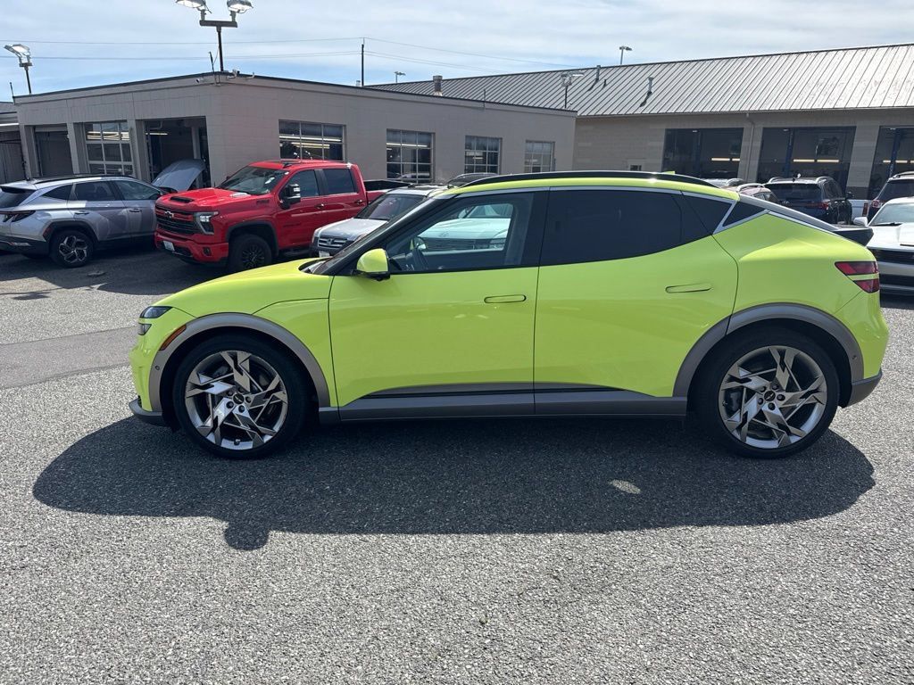 Used 2023 Genesis GV60 Performance AWD/4WD image 2