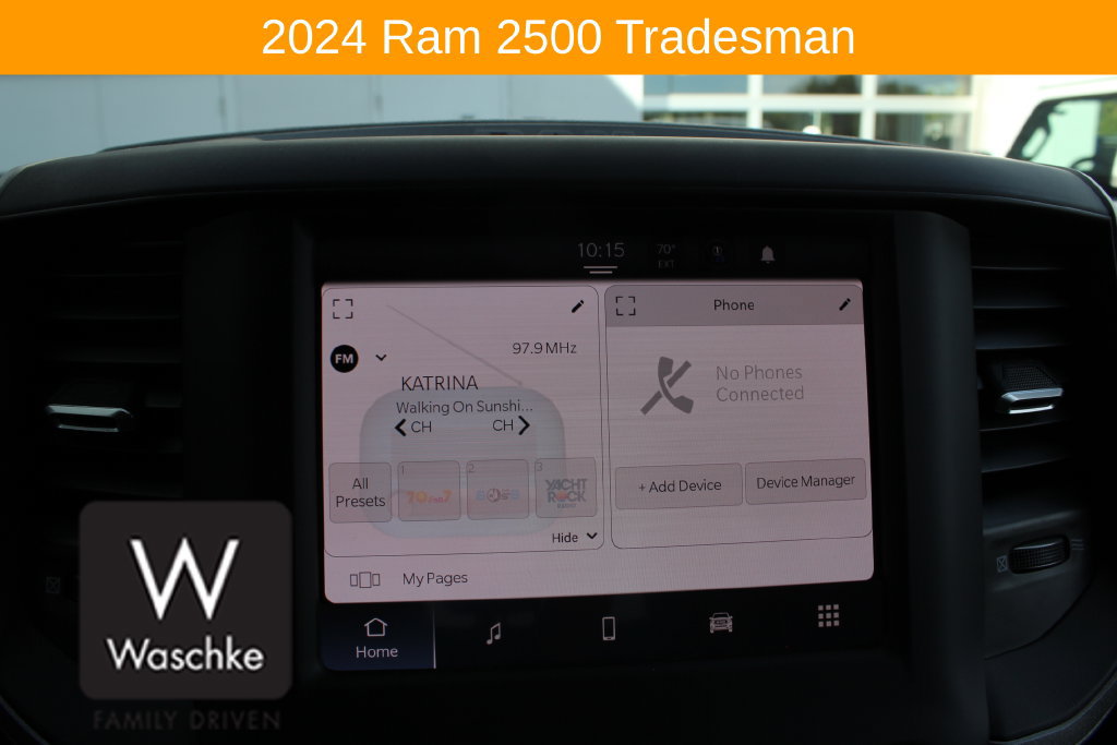 Used 2024 RAM 2500 Tradesman w/ Chrome Appearance Group AWD/4WD image 43