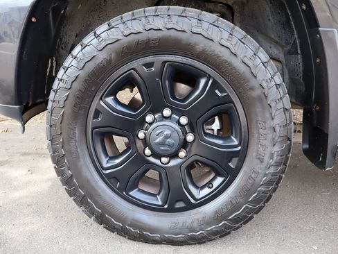 Used 2017 RAM 3500 Laramie w/ Sport Appearance Group AWD/4WD image 40