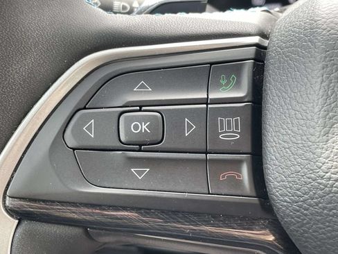 Used 2023 Jeep Grand Cherokee Trailhawk w/ Advanced Protech Group II AWD/4WD image 31
