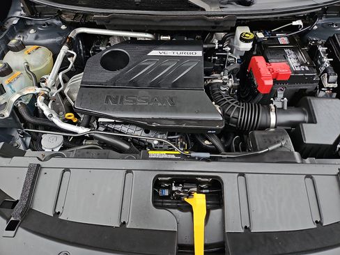 Certified 2023 Nissan Rogue S image 27