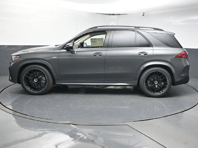 Used 2025 Mercedes-Benz GLE 53 AMG 4MATIC image 5