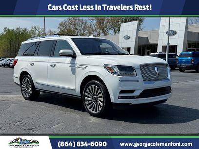 Used 2020 Lincoln Navigator Reserve w/ Equipment Group 208A Reserve
