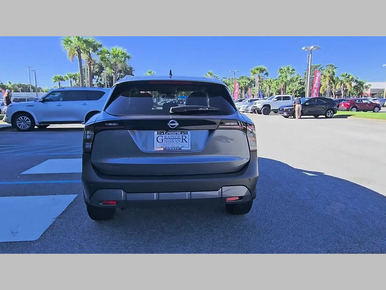 Used 2026 Nissan Kicks SV FWD image 29