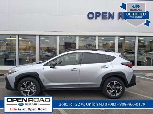 Certified 2024 Subaru Crosstrek 2.0i Premium image 5