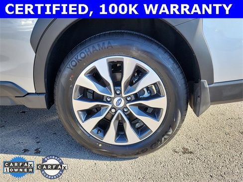 Certified 2025 Subaru Outback Limited image 31