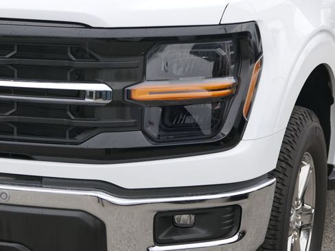 Used 2024 Ford F150 XLT w/ Equipment Group 302A MID image 9