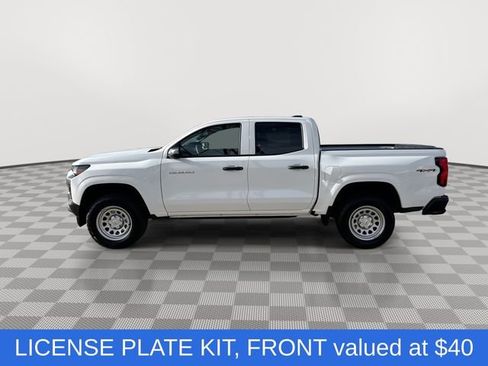 Used 2026 Chevrolet Colorado W/T w/ Advanced Trailering Package image 6