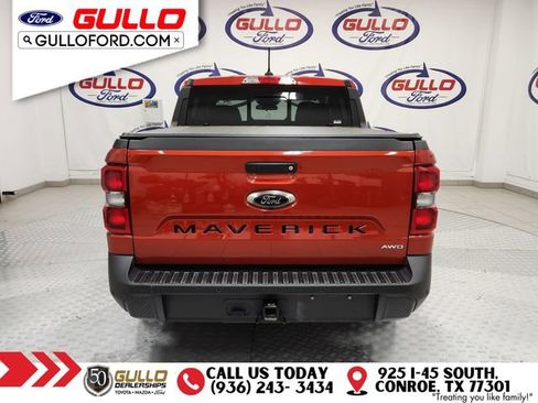 Used 2024 Ford Maverick Lariat w/ Black Appearance Package image 6