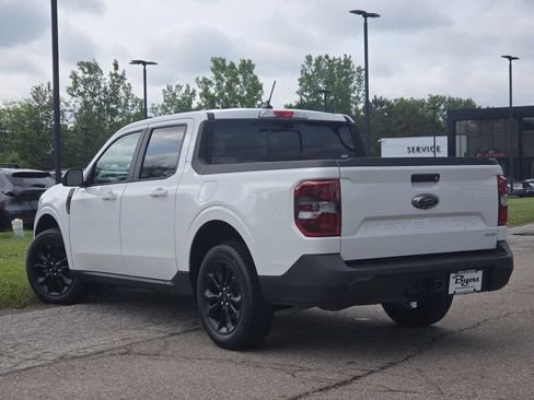 Used 2024 Ford Maverick Lariat w/ Black Appearance Package AWD/4WD image 2