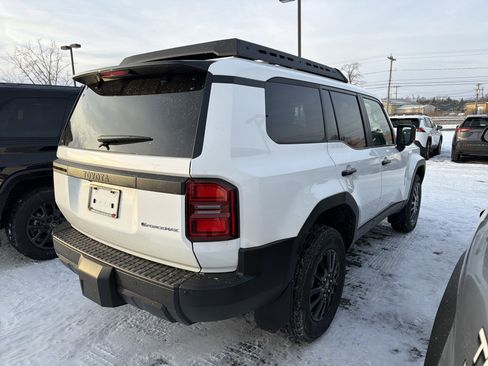New 2026 Toyota Land Cruiser 1958 image 7