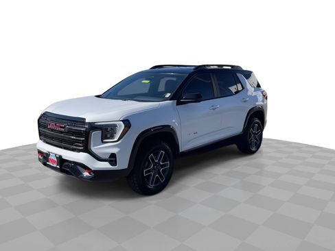 New 2026 GMC Terrain AT4 AWD/4WD image 4