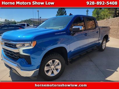 Used 2022 Chevrolet Silverado 1500 LT w/ Protection Package