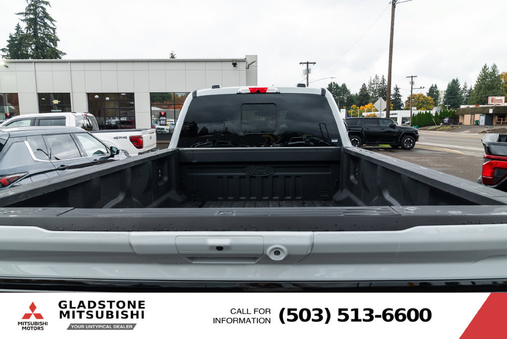 Used 2026 Ford F450 Platinum w/ FX4 Off-Road Package AWD/4WD image 8